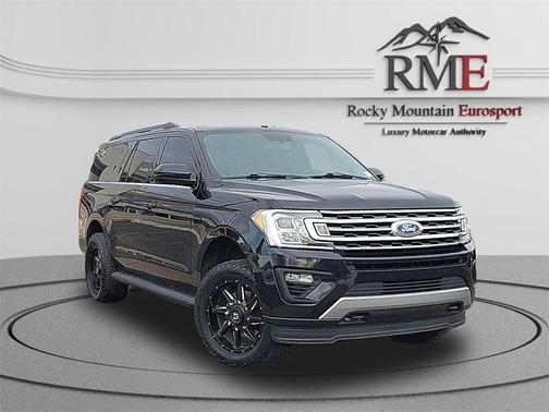 2019 Ford Expedition Max XLT