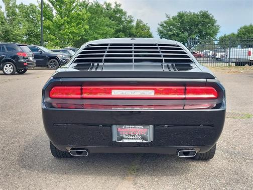 2014 Dodge Challenger R/T