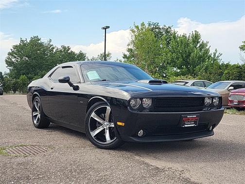 2014 Dodge Challenger R/T