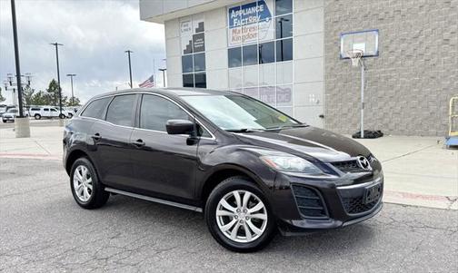 2010 Mazda CX-7 s Touring