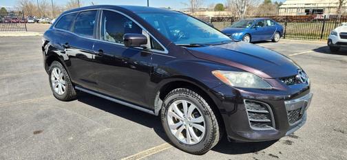 2010 Mazda CX-7 s Touring
