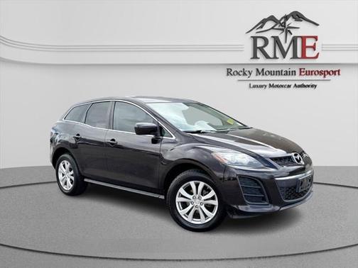 2010 Mazda CX-7 s Touring