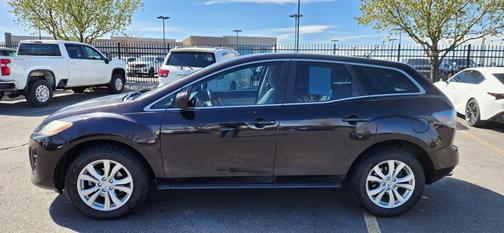 2010 Mazda CX-7 s Touring