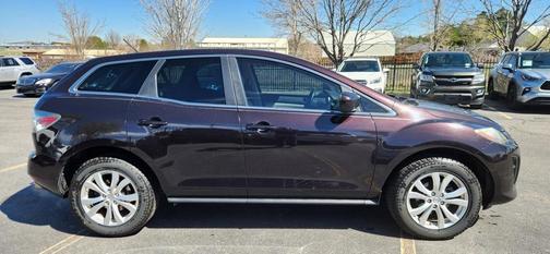 2010 Mazda CX-7 s Touring