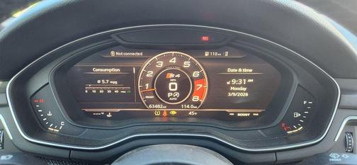 2019 Audi S4 3.0T Premium