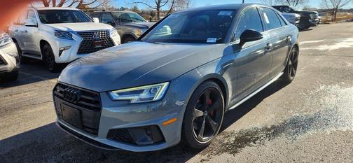 2019 Audi S4 3.0T Premium