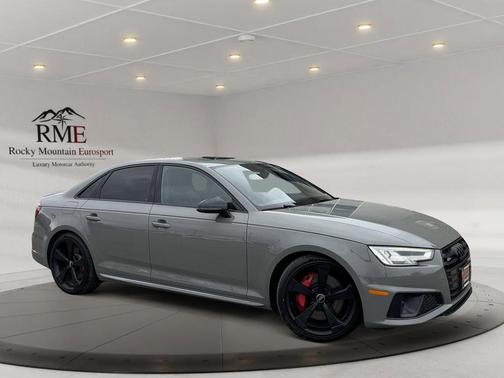 2019 Audi S4 3.0T Premium