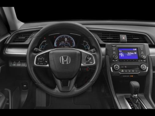 2021 Honda Civic LX