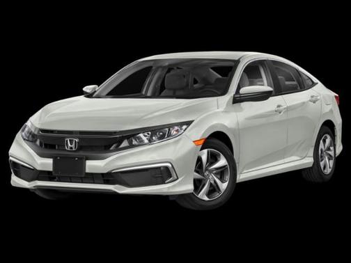 2021 Honda Civic LX