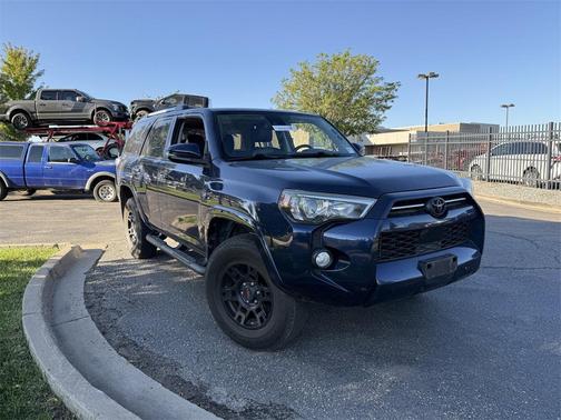 2020 Toyota 4Runner SR5 Premium