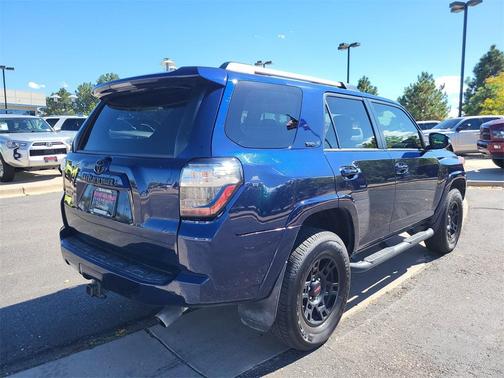 2020 Toyota 4Runner SR5 Premium
