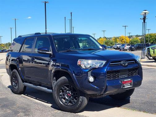 2020 Toyota 4Runner SR5 Premium