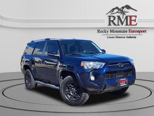 2020 Toyota 4Runner SR5 Premium