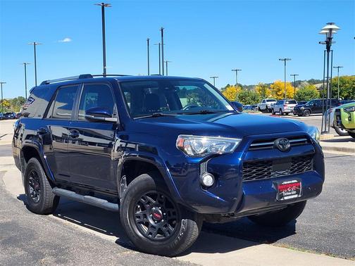 2020 Toyota 4Runner SR5 Premium