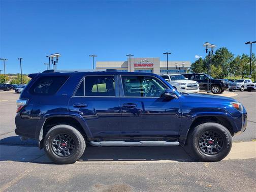 2020 Toyota 4Runner SR5 Premium