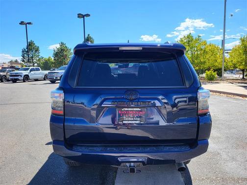 2020 Toyota 4Runner SR5 Premium