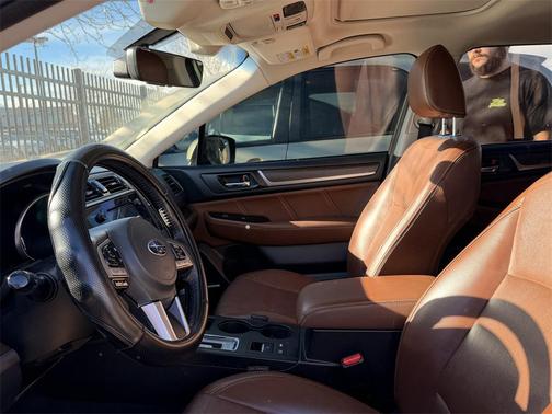 2017 Subaru Outback 3.6R Touring