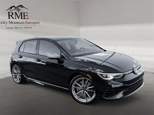 2024 Volkswagen Golf R 2.0T DSG