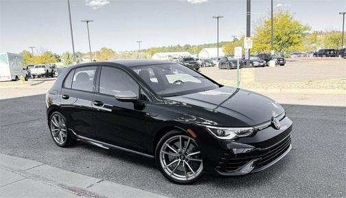 2024 Volkswagen Golf R 2.0T DSG