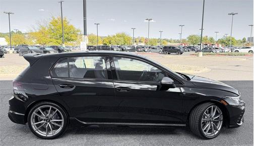 2024 Volkswagen Golf R 2.0T DSG