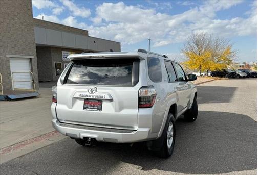 2024 Toyota 4Runner SR5