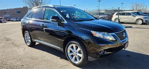 2010 Lexus RX 350 Base