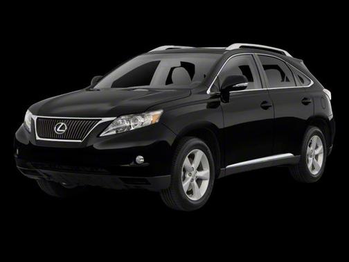 2010 Lexus RX 350 Base