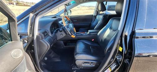 2010 Lexus RX 350 Base