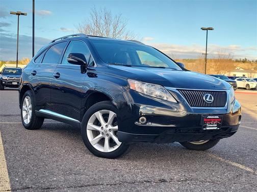 2010 Lexus RX 350 Base