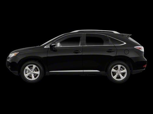 2010 Lexus RX 350 Base