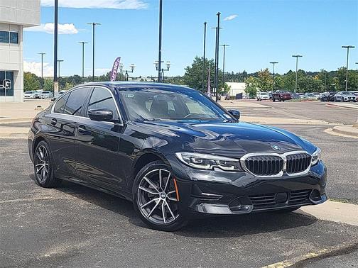 2021 BMW 330 xDrive