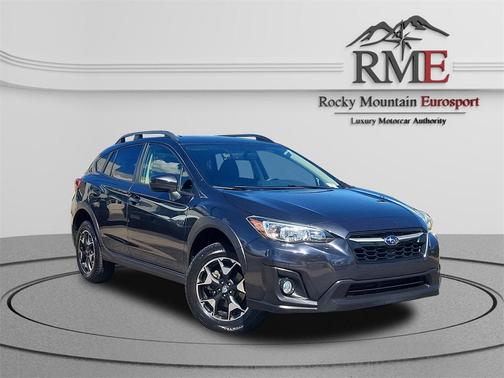2019 Subaru Crosstrek 2.0i Premium