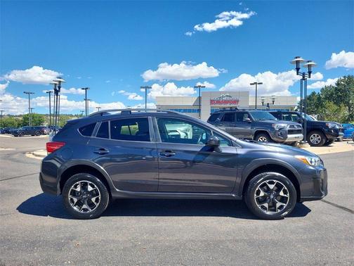 2019 Subaru Crosstrek 2.0i Premium