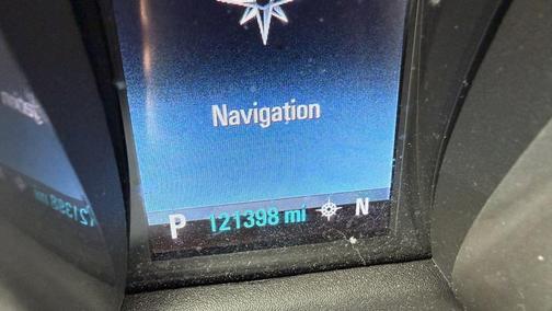 2015 Chevrolet Malibu 1LT