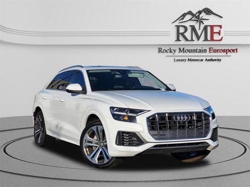 2019 Audi Q8 3.0T Premium Plus