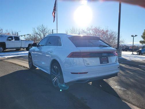 2019 Audi Q8 3.0T Premium Plus