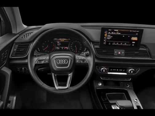 2022 Audi Q5 45 S line Premium Plus