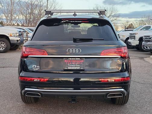 2022 Audi Q5 45 S line Premium Plus