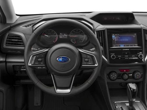 White 2018 Subaru Crosstrek 2.0i