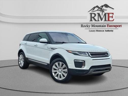2017 Land Rover Range Rover Evoque HSE