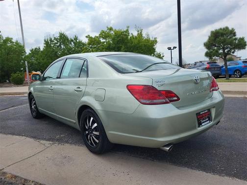 2008 Toyota Avalon XL