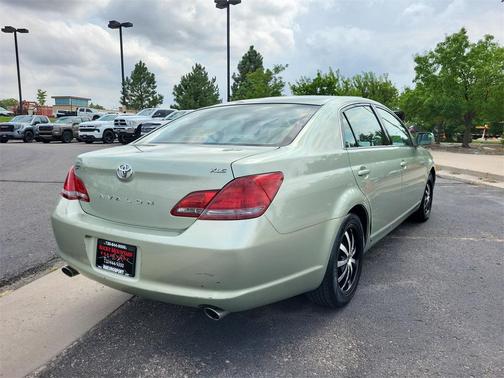 2008 Toyota Avalon XL