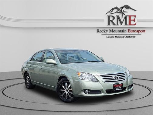 2008 Toyota Avalon XL
