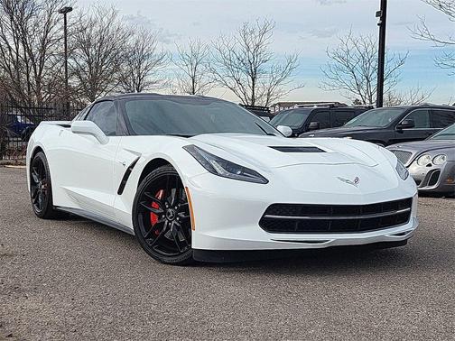 2014 Chevrolet Corvette Stingray Z51