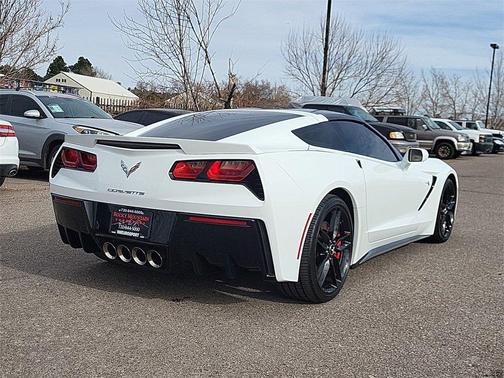 2014 Chevrolet Corvette Stingray Z51