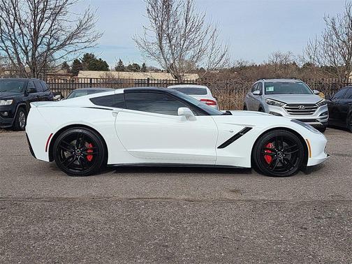 2014 Chevrolet Corvette Stingray Z51