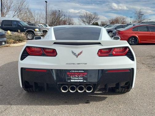 2014 Chevrolet Corvette Stingray Z51