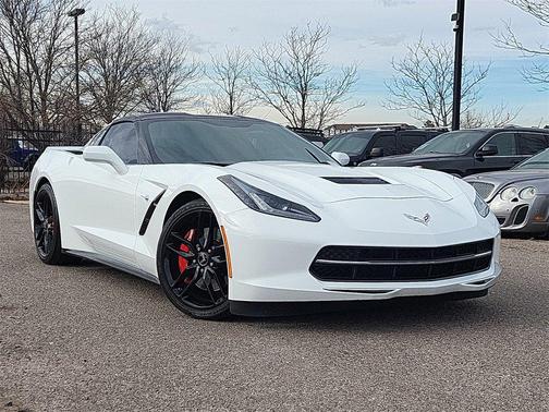 2014 Chevrolet Corvette Stingray Z51