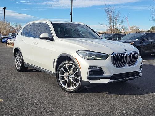 2019 BMW X5 xDrive40i