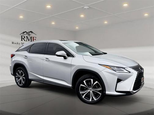 2016 Lexus RX 350 F Sport